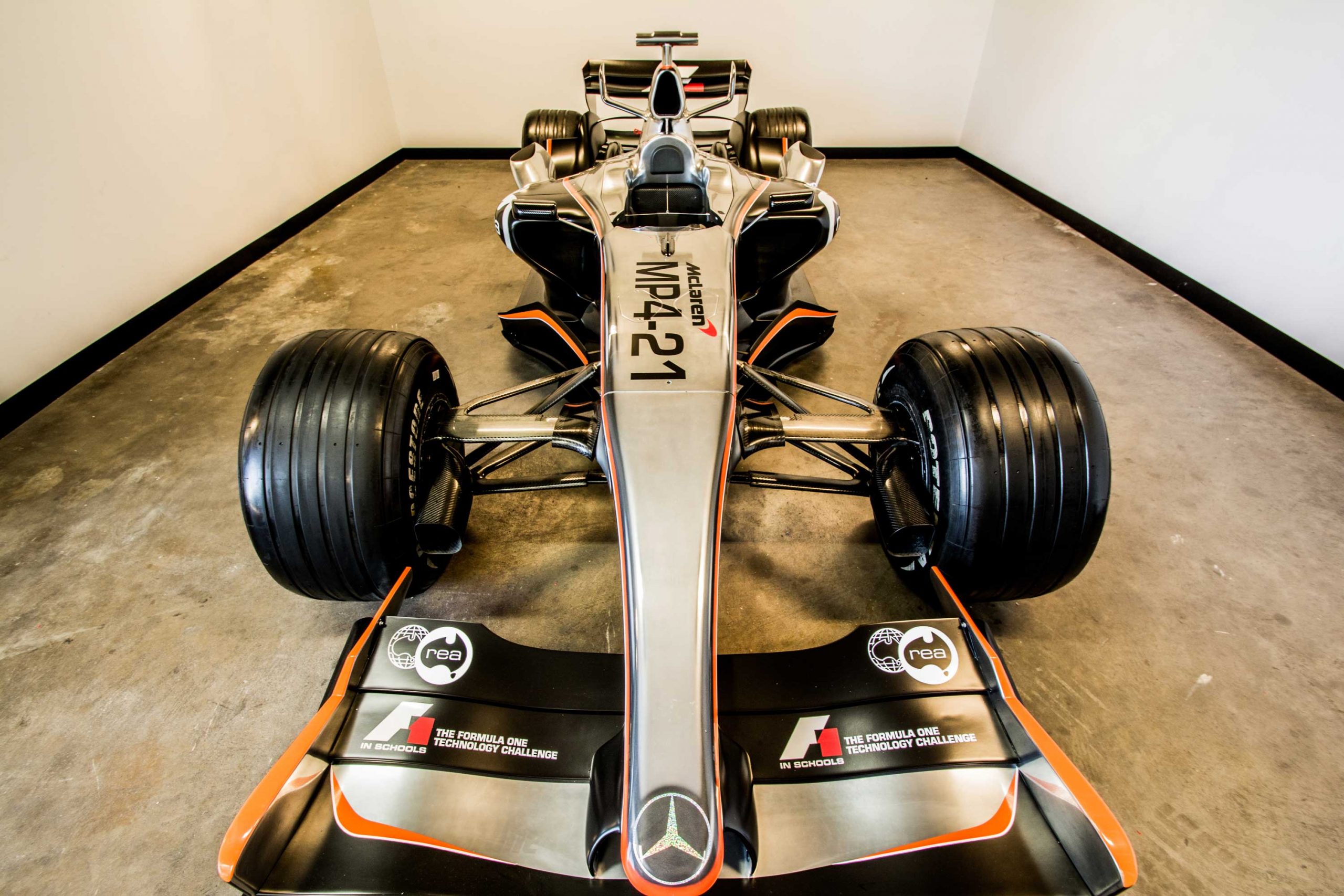 Formula 1 2006 McLaren
