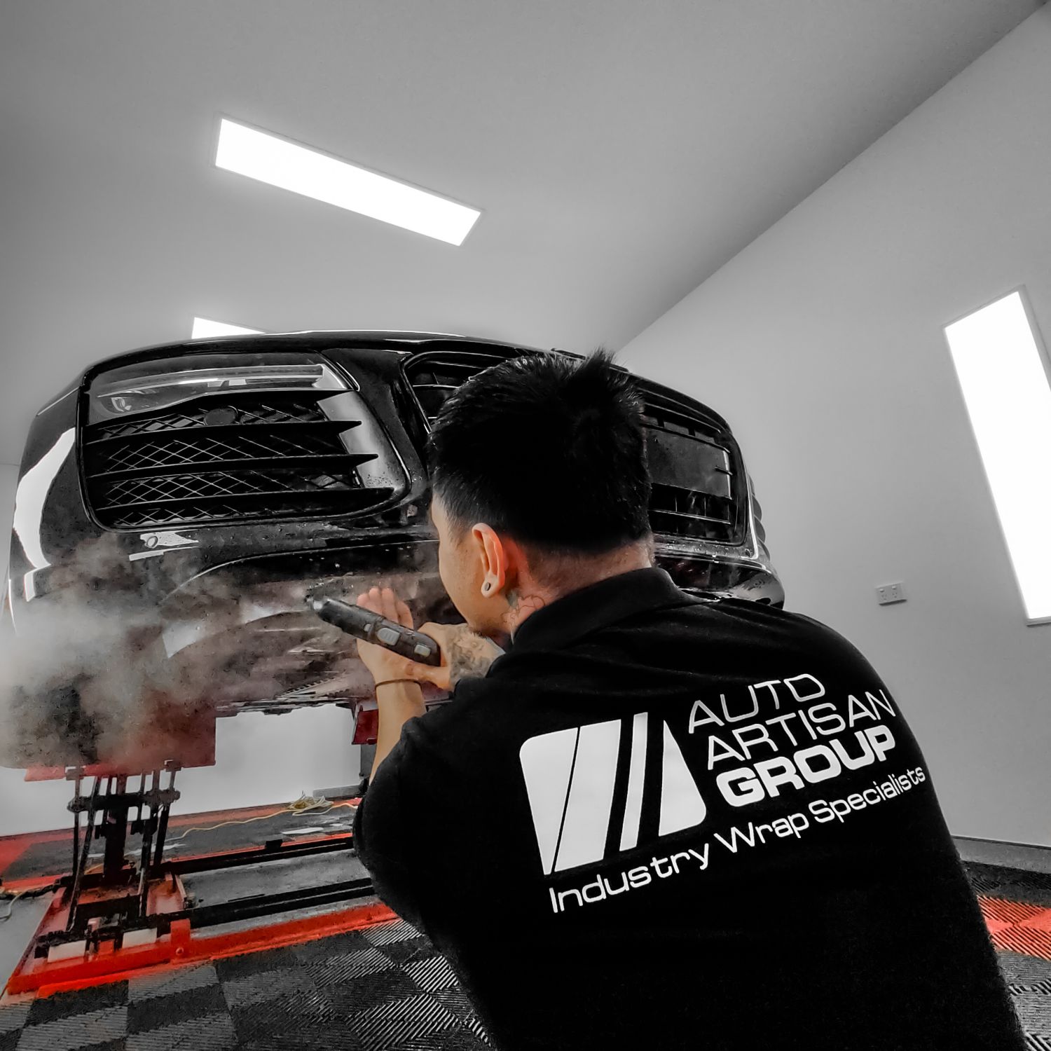 Can Paint Protection Film Be Removed? - Car Specialist Customs